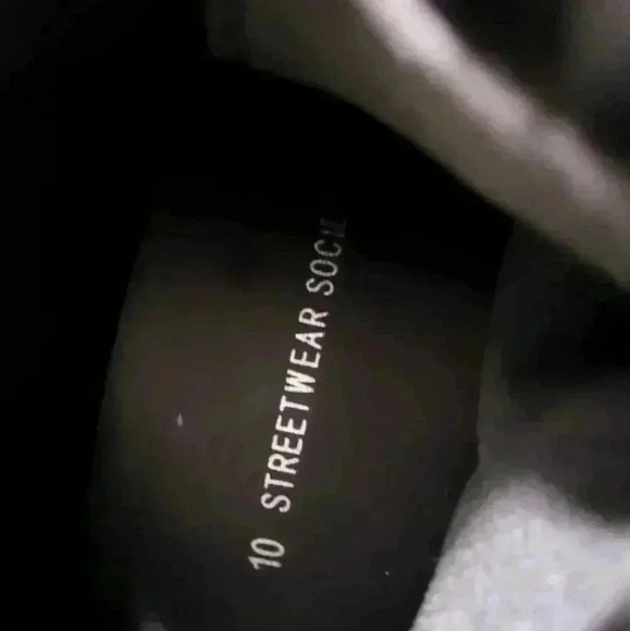 Streetwear society boots - Picture 2 of 7